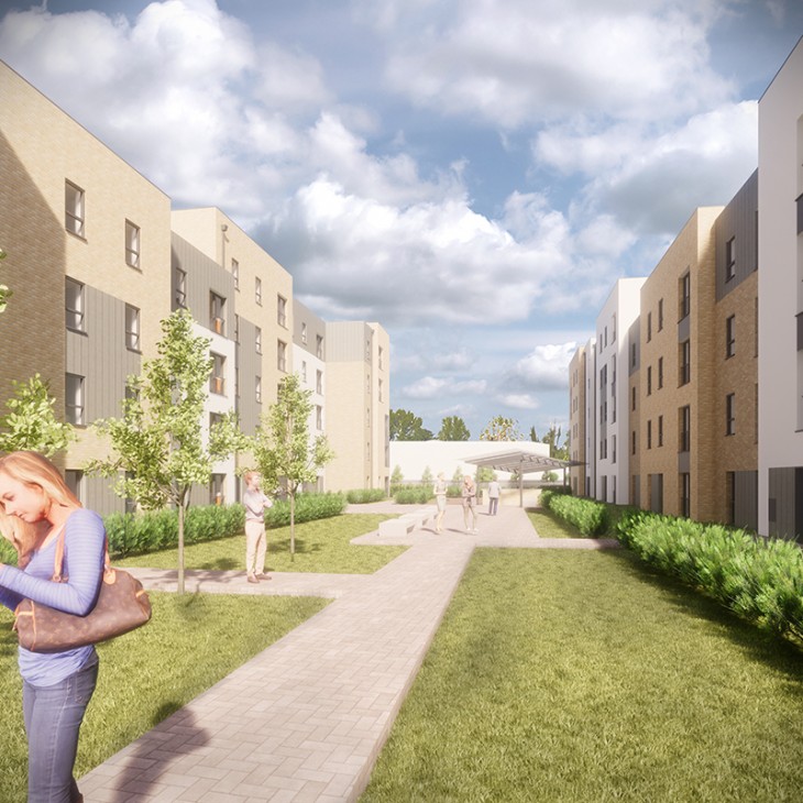 Wellheads Social Housing