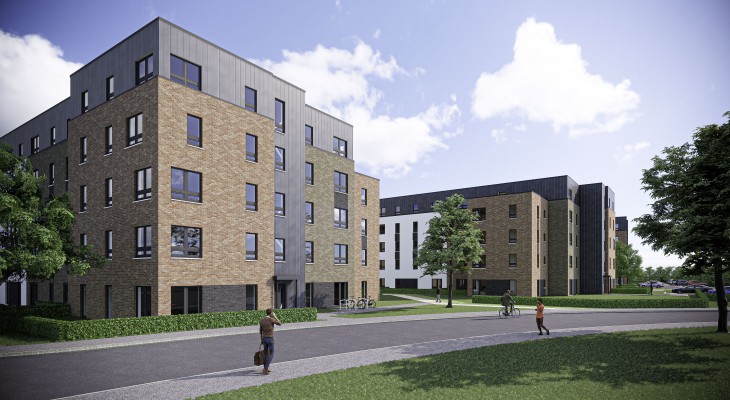 Wellheads Social Housing