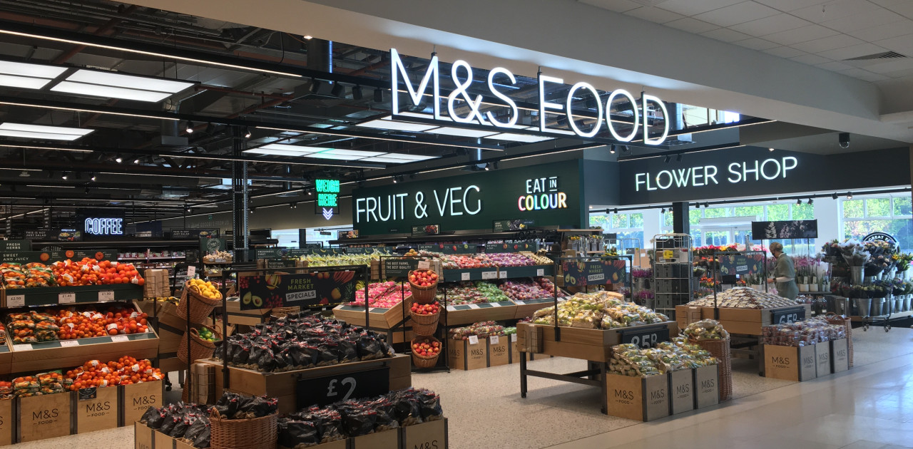 M&S