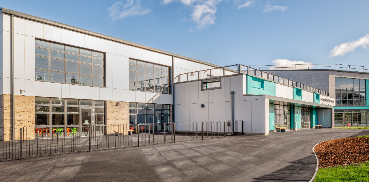 Greyhope School and Community Hub