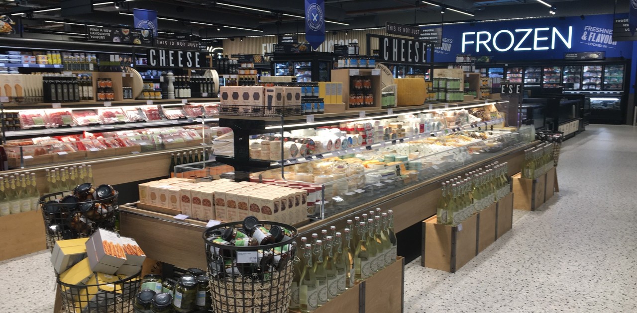 M&S Lisburn & Gyle