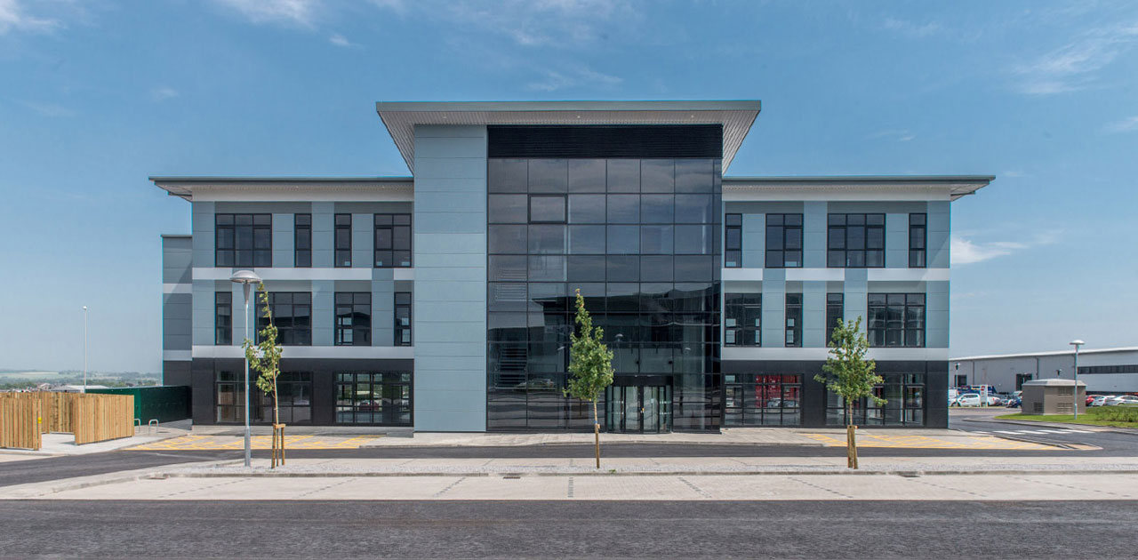 Stratus Building