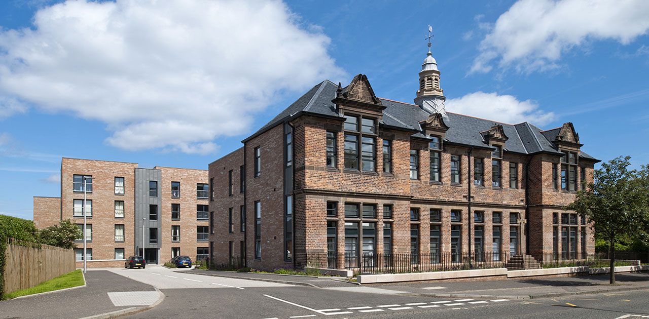 The Schoolhouse, Niddrie