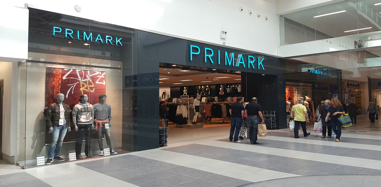 Primark Stores Ltd | Halliday Fraser Munro