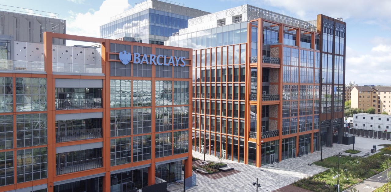 Barclays Glasgow Campus