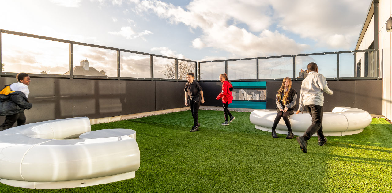 Greyhope School and Community Hub