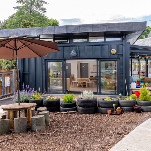 Duthie Park Nursery